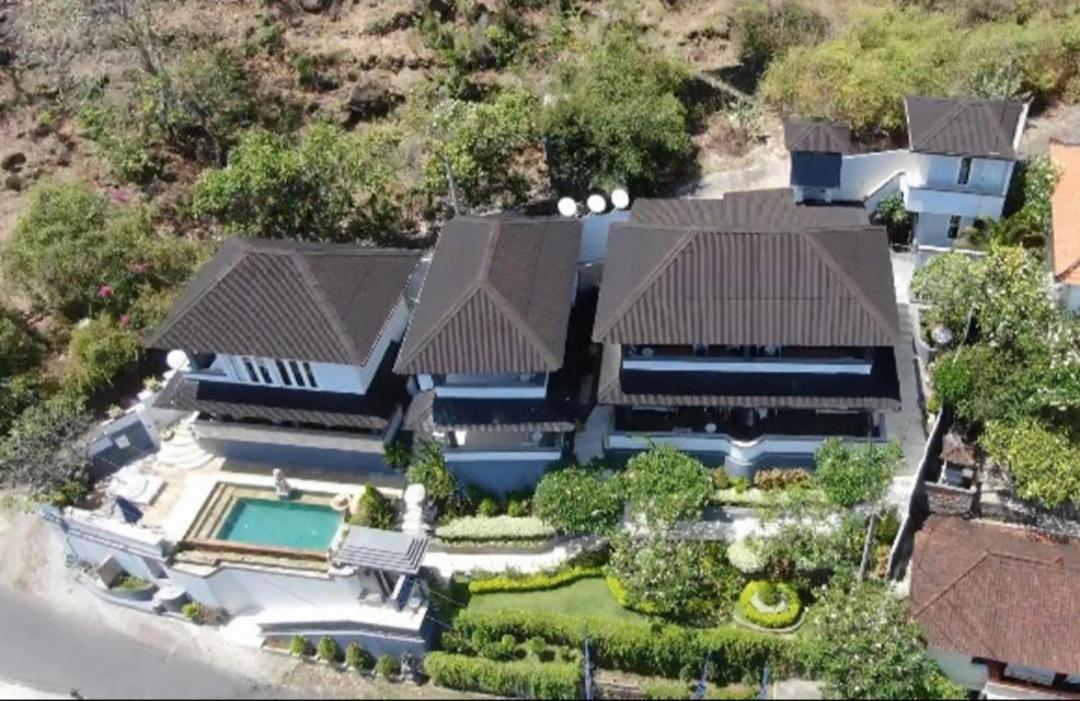 Bayu Cottages Amed  Luaran gambar