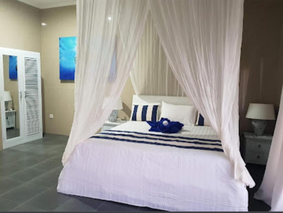 Bayu Cottages Amed  Luaran gambar