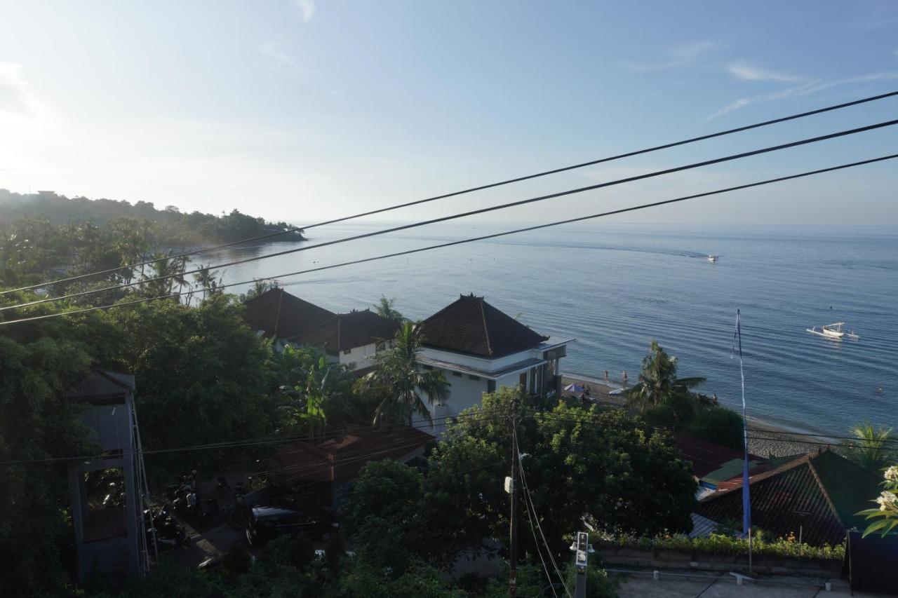 Bayu Cottages Amed  Luaran gambar