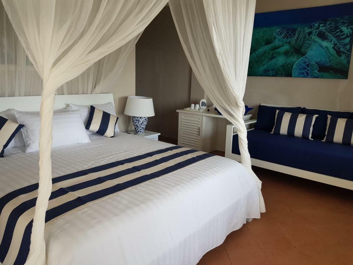 Bayu Cottages Amed  Luaran gambar