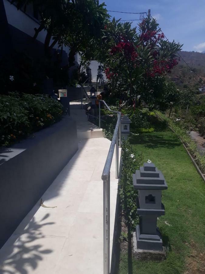 Bayu Cottages Amed  Luaran gambar